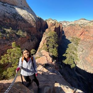 Meet your Posher, Sonali